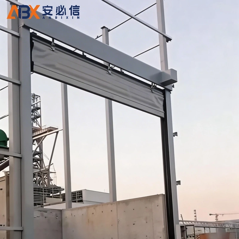 淮安背带堆积门