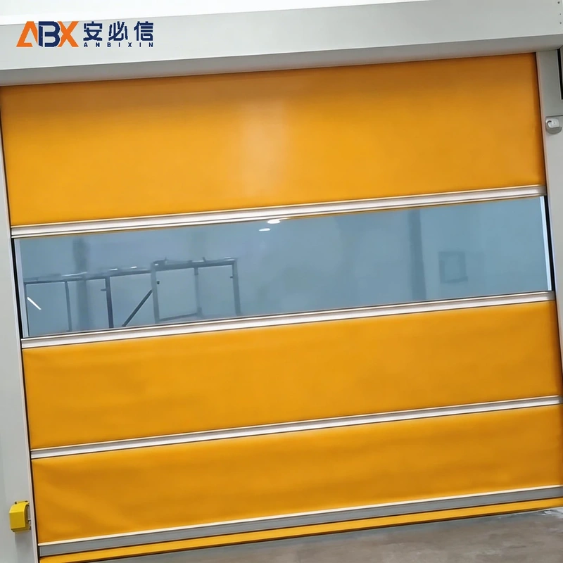 淮安洁净快速门
