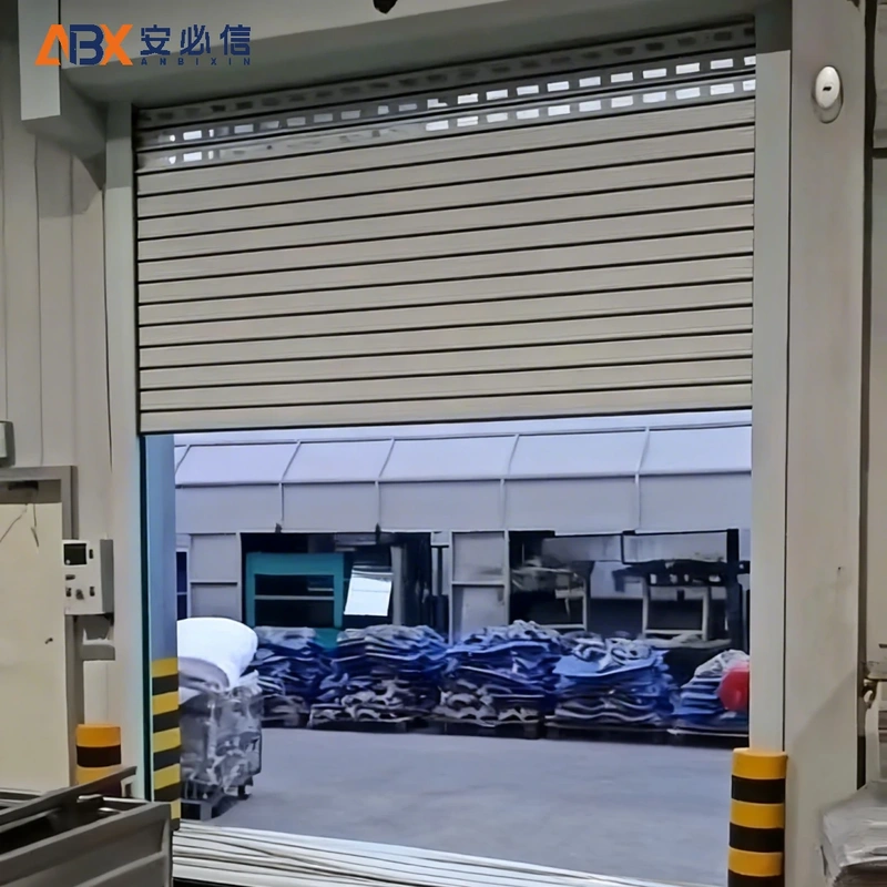 淮安铝质快速门