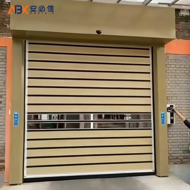 淮安雷达高速门