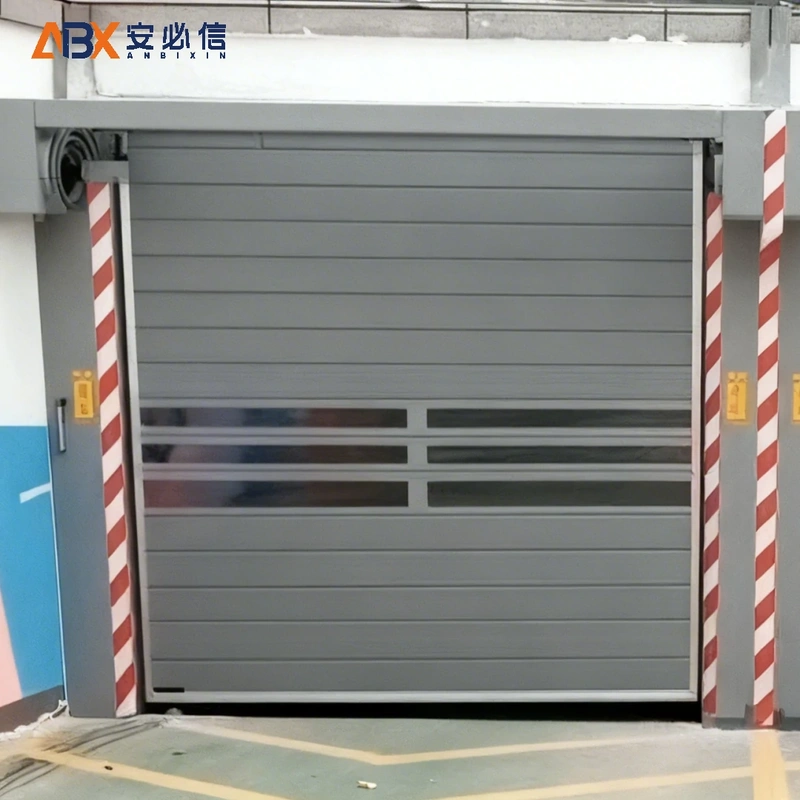 淮安消防高速门